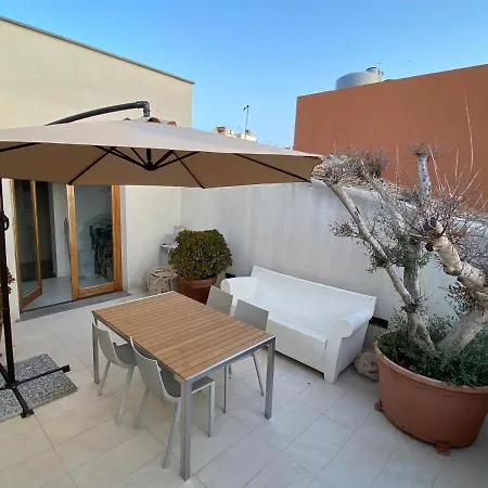 Intero Alloggio: Paceco - Casa Bianca Apartment Paceco