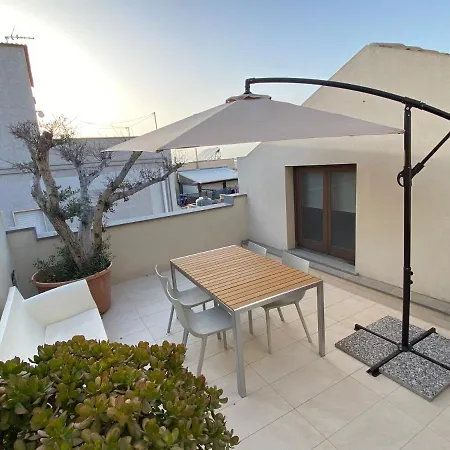 Intero Alloggio: Paceco - Casa Bianca Apartment